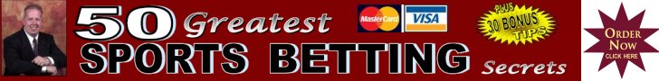 Sports Betting Book