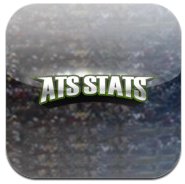 sports stats app iphone